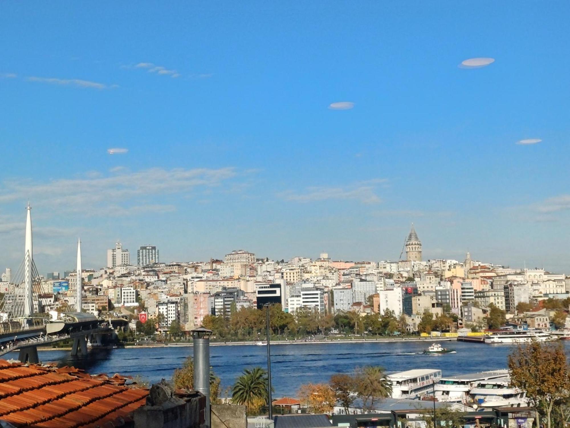 White Palace Halic Istanbulská provincie Exteriér fotografie